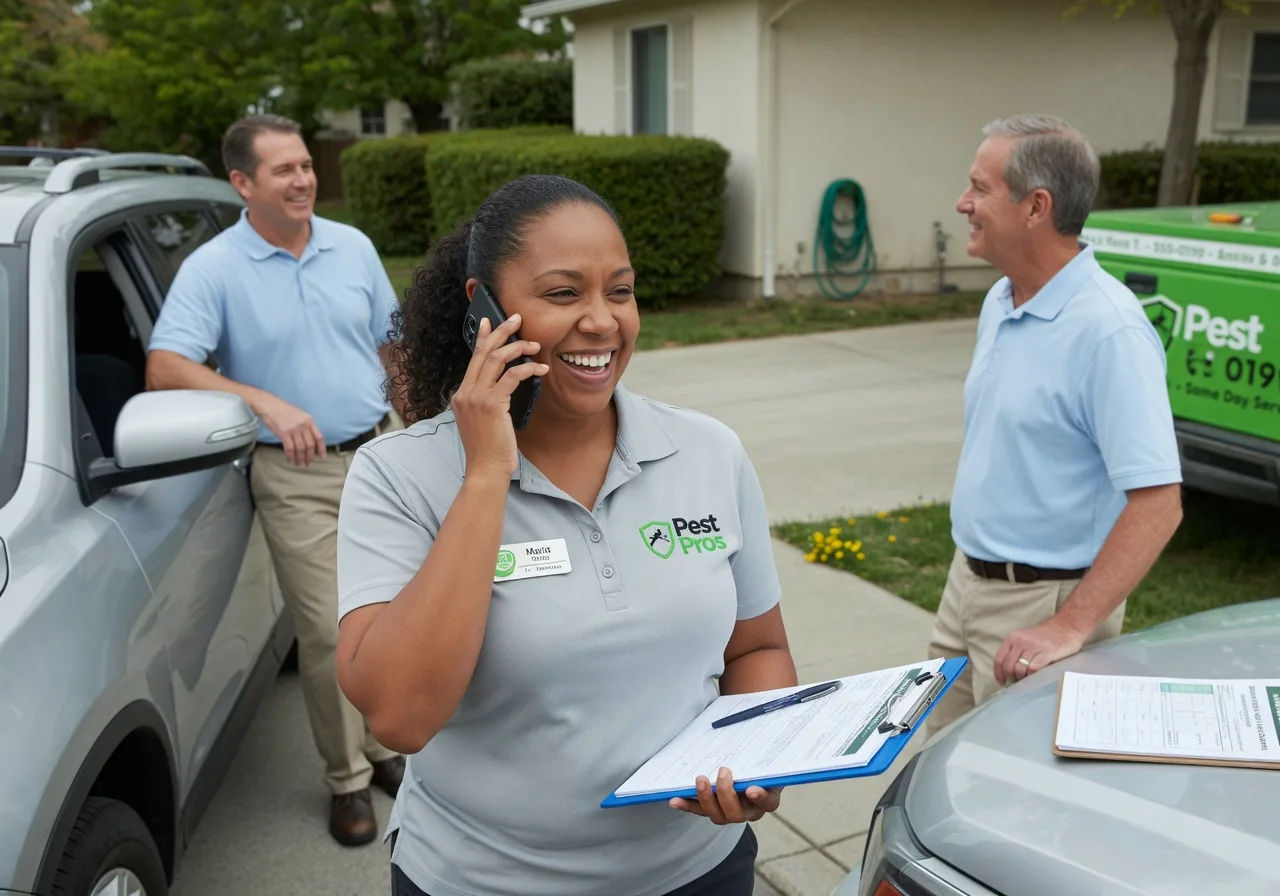 Pest Control Covington, WA FAQs